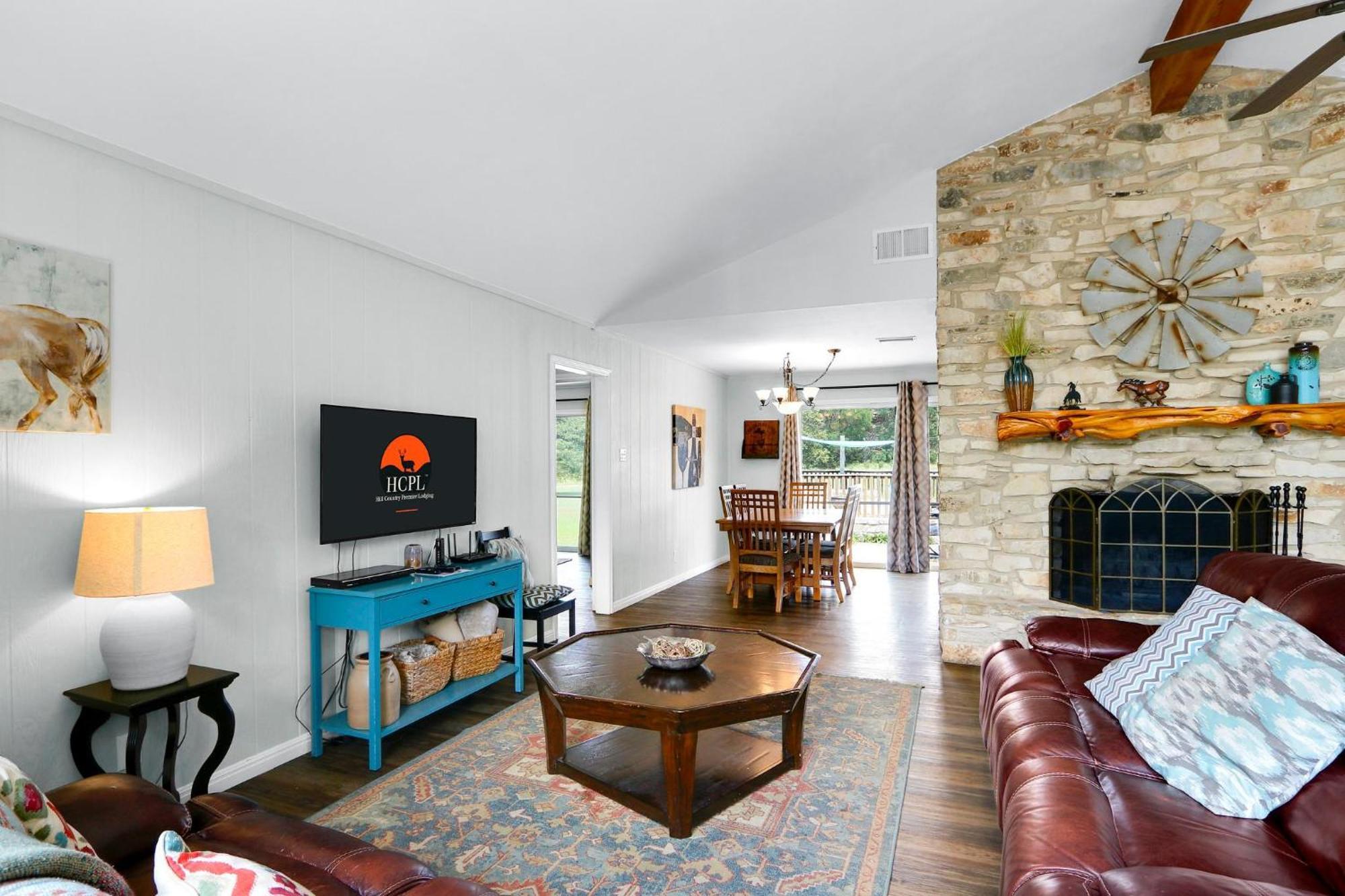 Arrowhead Falls Wimberley Exterior foto